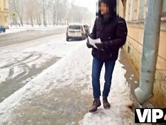 18 ans, Blonde, Sucer une bite, En gros plan de très près, Gode, Rasée, Ados anal, Serré