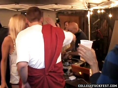 素人, 黒人, フェラチオ, グループ, ハードコア, パーティ, ティーン, のぞき