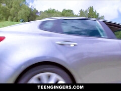 Grote kont, Pijpbeurt, Hd, Orgasme, Roodharige vrouw, Mager, Tiener, Tieten likken