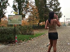 Blonde, Sucer une bite, Tchèque, Mamie, Hard