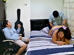 Amateur, Tetas grandes, Besar, Latina, Madres para coger, Montar, Trio, Tetas
