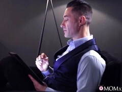 フェラチオ, ヨーロピアン, ドイツ人, 人妻の, オナニー, 淫乱熟女, 母, ピアス