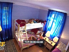 フェラチオ, 浮気者, 中出し, オーガズム, オマンコ, ラフ, ロシア人, 濡れ