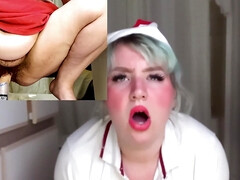 Gorda, Sexo duro, Maduro, Madres para coger, Enfermera, Orgasmo, Orinar, Pov