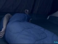 hot gay oral sex and cumshot