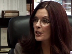 Morena, Lamidas, Lencería, Maduro, Madres para coger, Oficina, Coño, Tetas