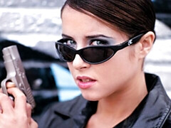 18 jaar, Grote kont, Grote lul, Grote mammen, Pijpbeurt, Hondjeshouding, Mager, Tiener