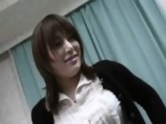 素人, アジア人, バック, 毛深い, 日本人