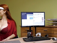 18 años, Tetas grandes, Mamada, Checa, Hd, Pov, Pelirrojo, Adolescente