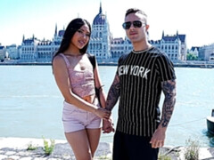 アジア人, お尻, 舐める尻, フェティッシュ, 指いじり, 手コキする, キス, タイ