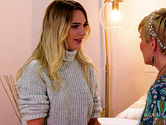 Américain, Lesbienne, Mère que j'aimerais baiser