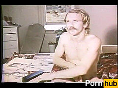 Anal, Tir de sperme, Papa, Gode, Masturbation, Rétro, Solo, Jouets