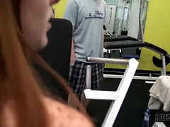 Amateur, Couple, Cocu, Tchèque, Argent, Fils, Adolescente, Épouse