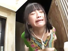アナル, アジア人, デカパイ, 大学生, 中出し, 乱交, 日本人, おもらし