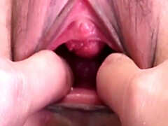 デカパイ, フェラチオ, 指いじり, なめる, 下着, 淫乱熟女, オマンコ, おもちゃ