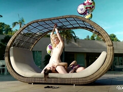 69 negenenzestig, Kont, Ondergoed, Natuurlijke tieten, Klein, Doordringend, Billekoek, Tieten likken