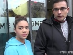 Amateur, Noire, Brunette brune, Noir ébène, Hard, De plein air, Pov, Nénés