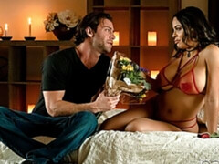 Stellung 69, Grosser arsch, Grosse titten, Blasen, Hardcore, Lecken, Milf, Muschi