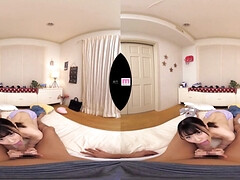 Asiático, Tetas grandes, Morena, Penetracion con dedos, Japonés, Pov, Realidad