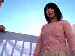 Blasen, Fingern, Japanische massage, Öffentlich, Rasiert