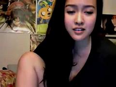 Asiático, Tetas grandes, Tetas