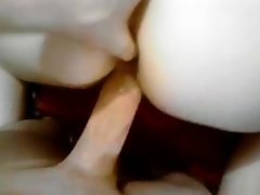 Amateur, Anal, Cul, En levrette, Pov