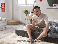 Asiatique, Beauté, Grosse bite, Gros seins, Hard, Léchez, Nénés, Rétro ancien