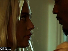 Culo grande, Tetas grandes, Negro, Polla, Corridas faciales, Interracial, Pequeña, Montar