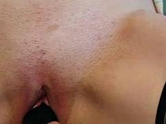 素人, 茶髪の, オナニー, 淫乱熟女, ハメ撮り, 剃毛, 義母, おもちゃ