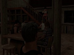 Dreidimensional, Leie, Grosse titten, Betrug, Reif, Milf, Titten, Ehefrau