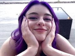 18 летние, Любители, Минет, Домашнее видео, Развязные, Молоденькие, Сиськи, Влажная