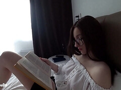 Amoral teen stepsister unbelievable porn scene