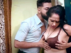 Big Boobs Bhabhi Hardcore Sex Ullu Web Series sex Scene
