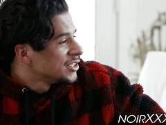 Anal, Grosse bite, Noire, Sucer une bite, Hard, Interracial, Muscle, Lécher le sphincter