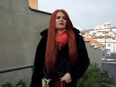 Leie, Arsch, Grosser arsch, Hardcore, Hd, Öffentlich, Realität, Rotschopf