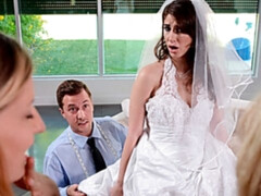 Say Yes To Getting Fucked In Your Wedding Dress