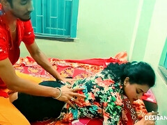 Posh Indian MILF filthy adult clip