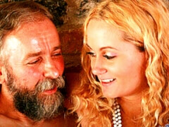 Grosse titten, Blondine, Blasen, Nahrung, Handjob, Milf, Schwanger, Rasiert