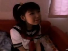 Asiático, Universidad, Penetracion con dedos, Japonés, Juguetes, Uniforme