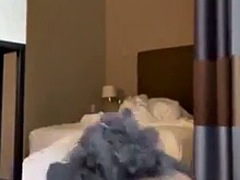 素人, ぽっちゃり, デカパイ, フェラチオ, 黒人, 淫乱熟女, オッパイの, 妻