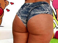 Anal, Verga grande, Tetas grandes, Mamada, Morena, Garganta profunda, Atragantadas, Pov