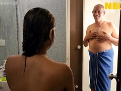 Amateur, Cul, Gros cul, Gros seins, Tir de sperme, Indienne, Masturbation, Chatte