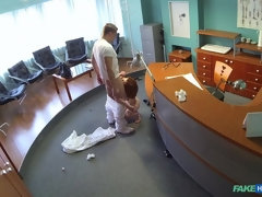 Минет, Семяизвержение, Собачьи, Сперма на лице, Фетиш, Лизание, Медсестра, В офисе