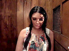 chesty stunner Emma Leigh Gets Laid in I Confess