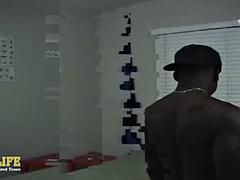 Anal, Grosse bite, Noire, Collège université, Noir ébène, Hard, Mère que j'aimerais baiser, Plan cul à trois