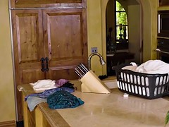 Fingern, Lesbisch, Lecken, Masturbation, Titten