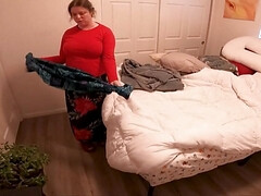 Americano, Tetas grandes, Corrida, Familia, Ama de casa, Natural, Madrastra, Tabú