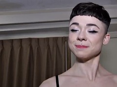 Sexy petite skinny shite girl magenta lexx fucks her first bbc don prince