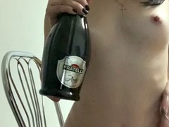 Flasche, Hardcore