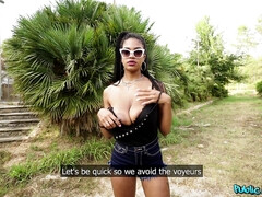 Amateur, Tetas grandes, Negro, Mamada, Polla, Ébano, Corridas faciales, Latina